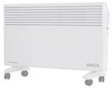 Конвектор Oasis LK-10 /1000 Вт, до 15 м2/